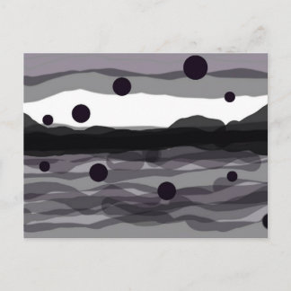 Five Moons Postcard