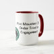 Five Mountain Zen Order Triad of Engagement Mug (Front Right)