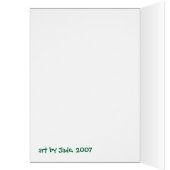 Five Points Cards (Inside (Left))