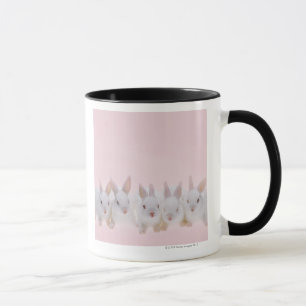 Five Rabbits 2 Mug