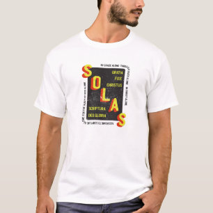 Five Solas T-Shirt
