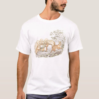 Five Squirrels Adorable T-Shirt