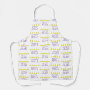 Five Star Abuela Apron