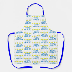 Five Star Abuelito Apron