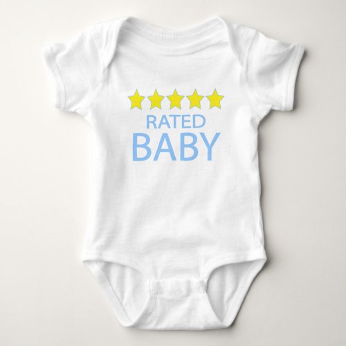 Five Star Baby Baby Bodysuit