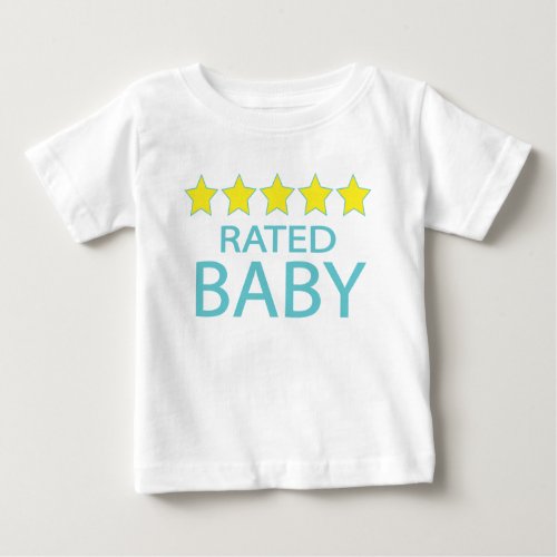 Five Star Baby Baby T_Shirt
