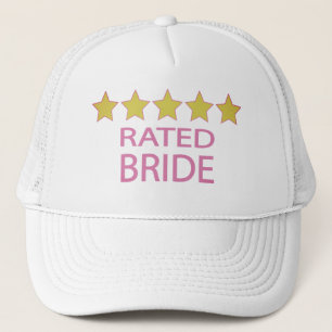 Five Star Bride Trucker Hat