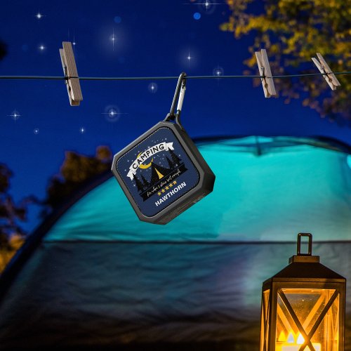 Five Star Camping Bluetooth Speaker