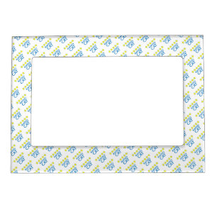Five Star Cat Magnetic Frame