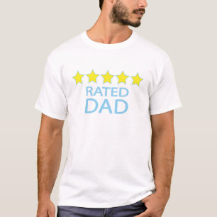 Five Star Dad T-Shirt