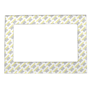 Five Star Dog Magnetic Frame