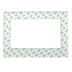 Five Star Dog Magnetic Frame
