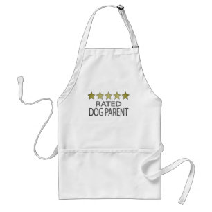 Five Star Dog Parent Adult Apron