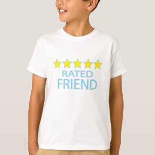 Five Star Friend T-Shirt