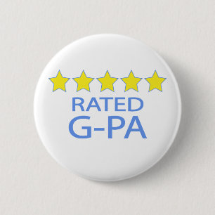 Five Star G-Pa Button