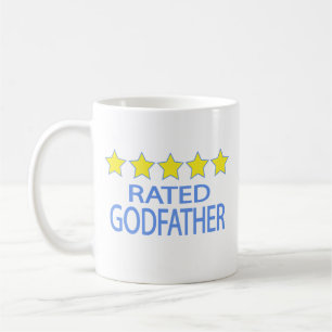 Five Star Godfather Coffee Mug