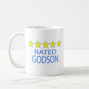 Five Star Godson Coffee Mug
