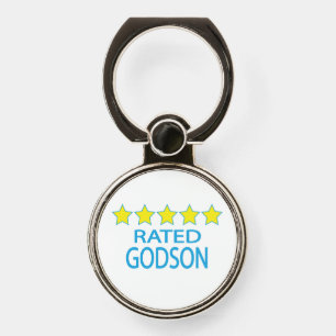 Five Star Godson Phone Ring Stand