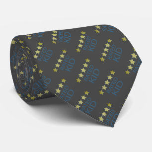 Five Star Kid Neck Tie