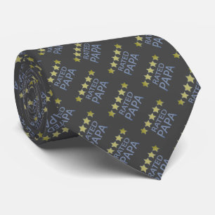 Five Star Papa Neck Tie