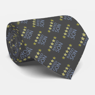 Five Star Son Neck Tie
