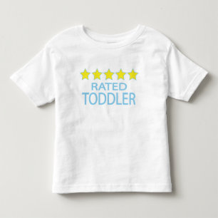 Five Star Toddler T-shirt