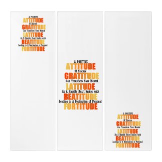Five Steps Lead the Way Collection Triptych