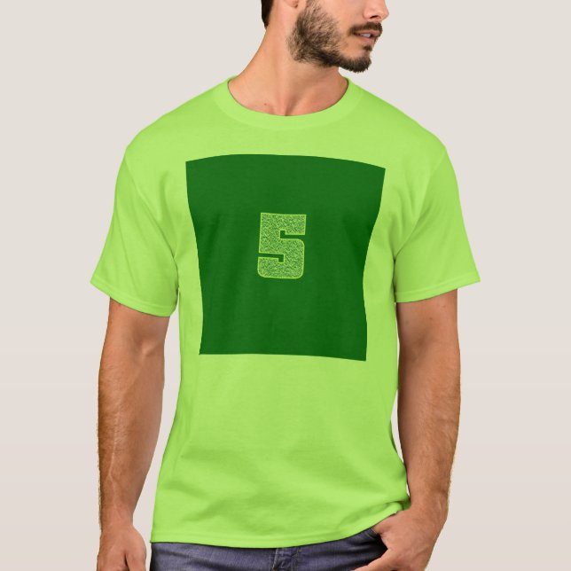 five T-Shirt (Front)