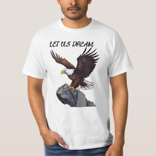 FIX BIG DREAM  ACHIEVE T_Shirt