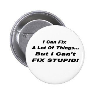 Fix Buttons & Pins | Zazzle