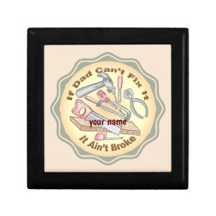 Fix It Dad custom  Gift Box