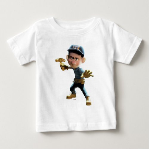 Fix_It Felix Jr 1 Baby T_Shirt