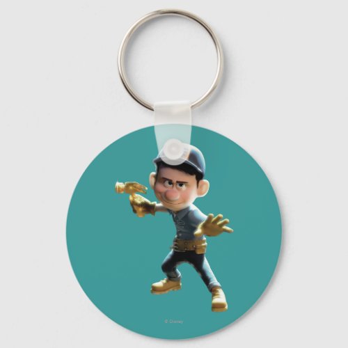 Fix_It Felix Jr 1 Keychain