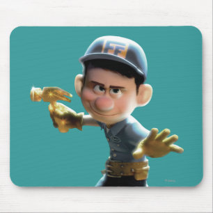 Fix-It Felix Jr. 1 Mouse Pad