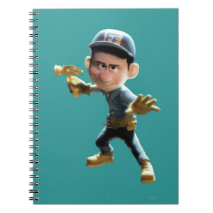 Fix-It Felix Jr. 1 Notebook