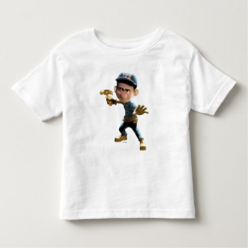 Fix_It Felix Jr 1 Toddler T_shirt