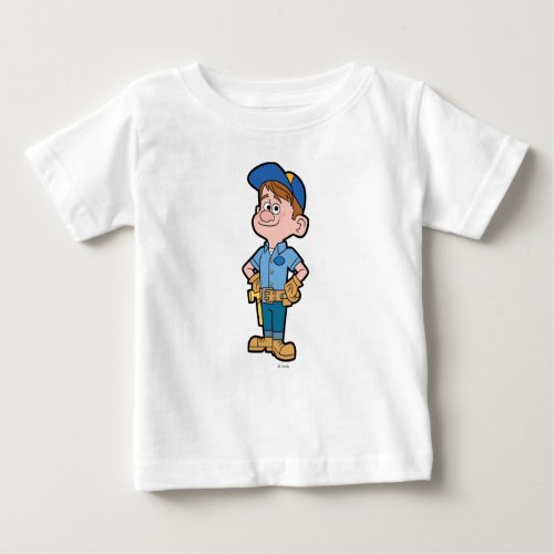 Fix_It Felix Jr 2 Baby T_Shirt