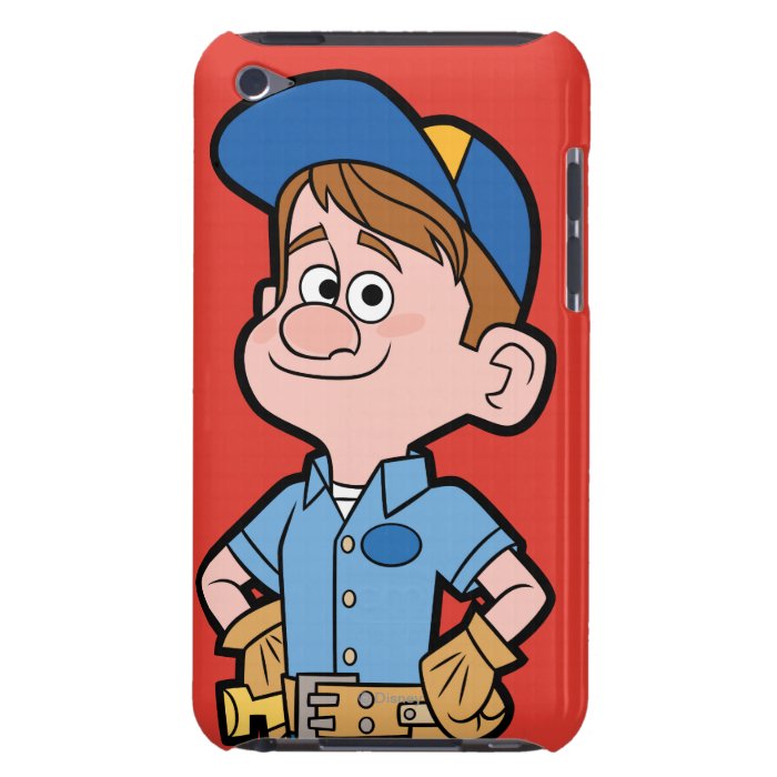 Fix It Felix Jr. 2 iPod Touch Case Mate Case