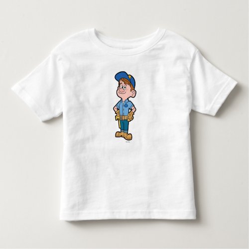 Fix_It Felix Jr 2 Toddler T_shirt