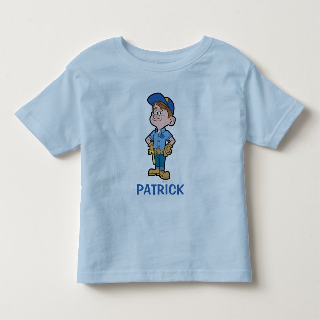 Fix-It Felix Jr. 2 Toddler T-shirt (Front)