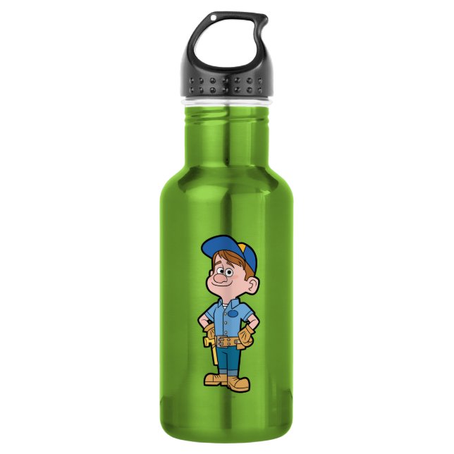 Fix-It Felix Jr. 2 Water Bottle (Front)