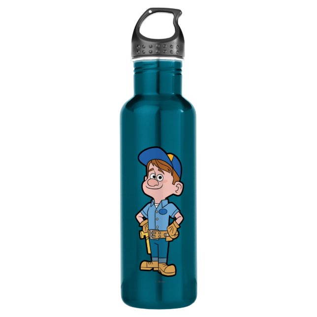 Fix-It Felix Jr. 2 Water Bottle (Front)