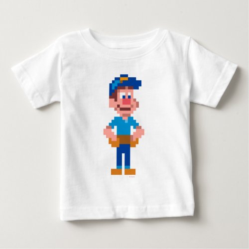 Fix_It Felix Jr Baby T_Shirt