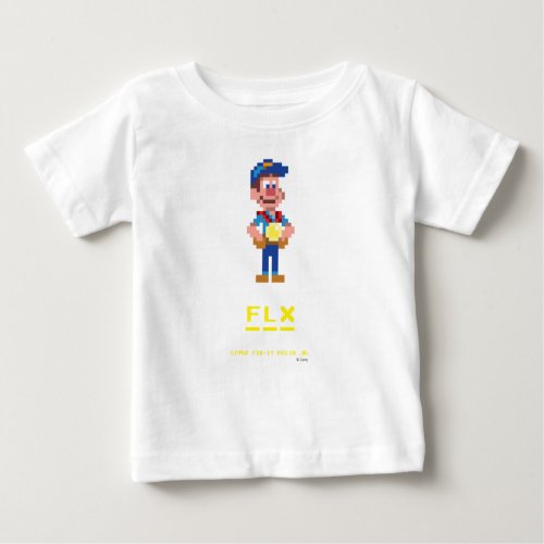 Fix_It Felix Jr FLX Baby T_Shirt