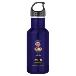 Fix-It Felix Jr: FLX Water Bottle