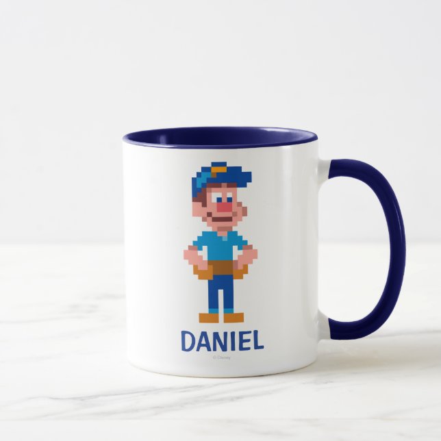 Fix-It Felix Jr Mug (Right)