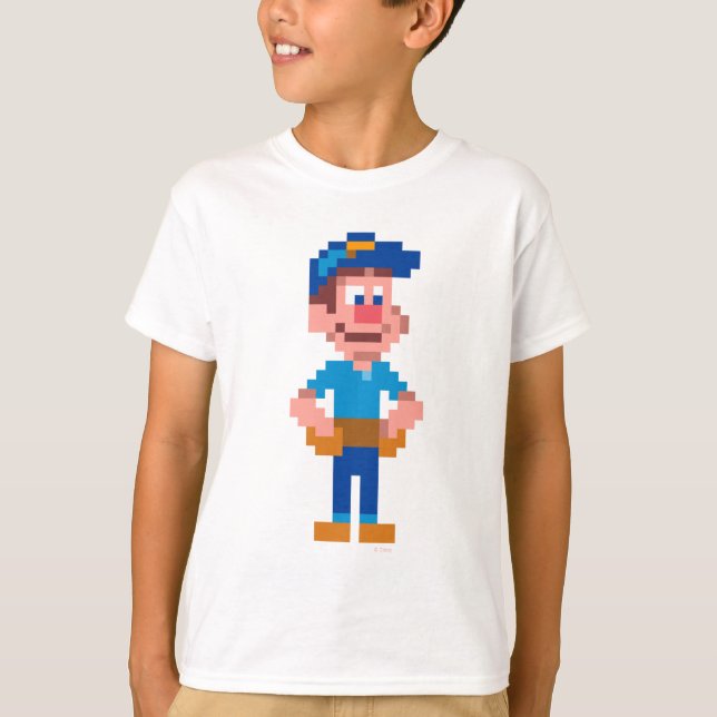 Fix-It Felix Jr T-Shirt (Front)