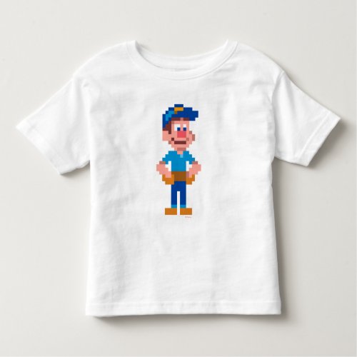 Fix_It Felix Jr Toddler T_shirt