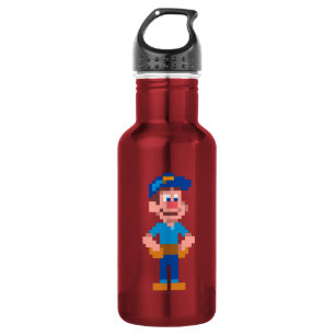 Fix-It Felix Jr Water Bottle