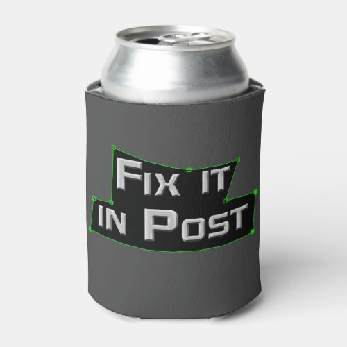 Fix it in Post VFX Can Cooler